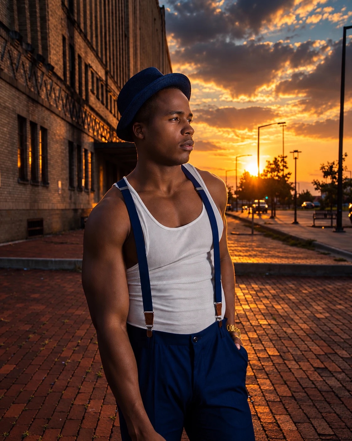 "Rennassaince Man" — #photography #fashion #editorial #model #photocommission #field